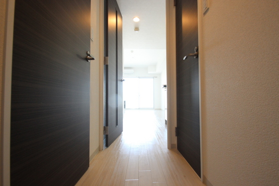 パークフラッツ土橋