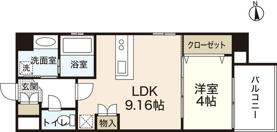 パークフラッツ土橋