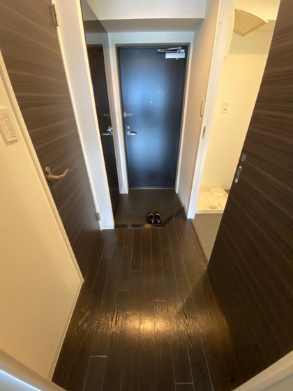 パークフラッツ土橋