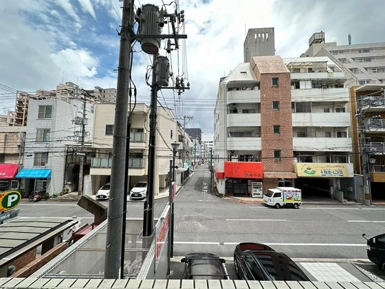 パークフラッツ土橋