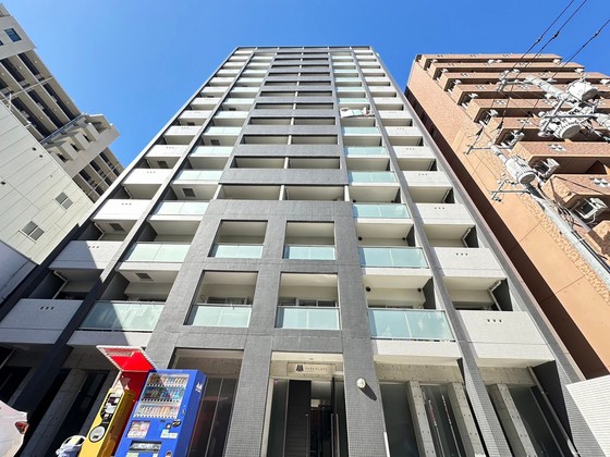 パークフラッツ土橋