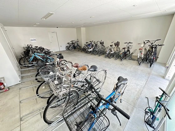 パークフラッツ土橋