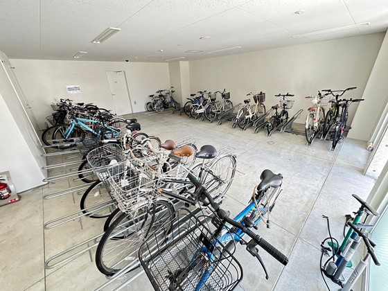 パークフラッツ土橋