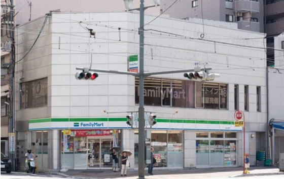 パークフラッツ土橋