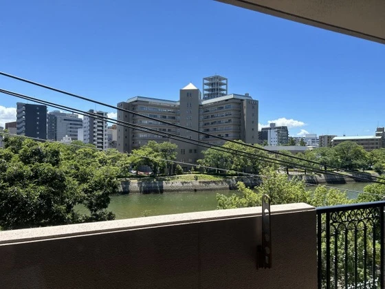 ライオンズマンション平和公園