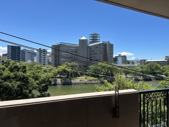 ライオンズマンション平和公園