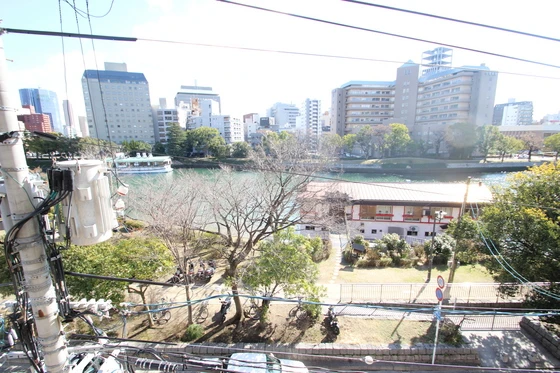 ライオンズマンション平和公園