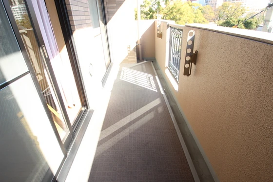 ライオンズマンション平和公園