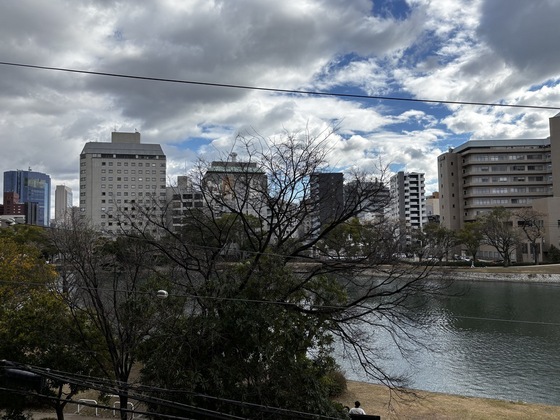 ライオンズマンション平和公園