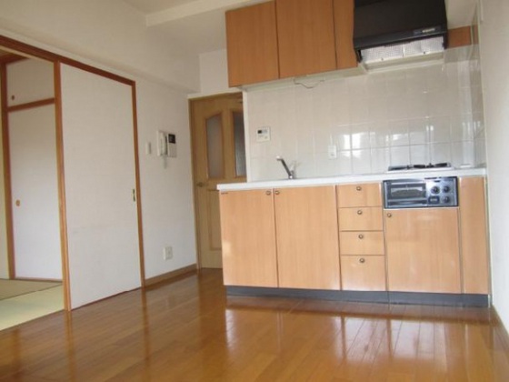 ライオンズマンション平和公園