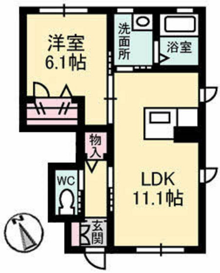 ヴァンベール東雲