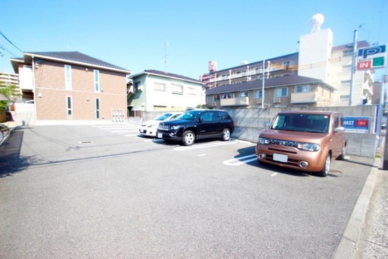 ヴァンベール東雲