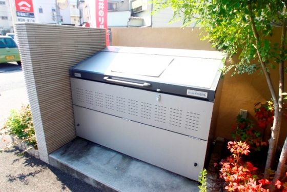 ヴァンベール東雲