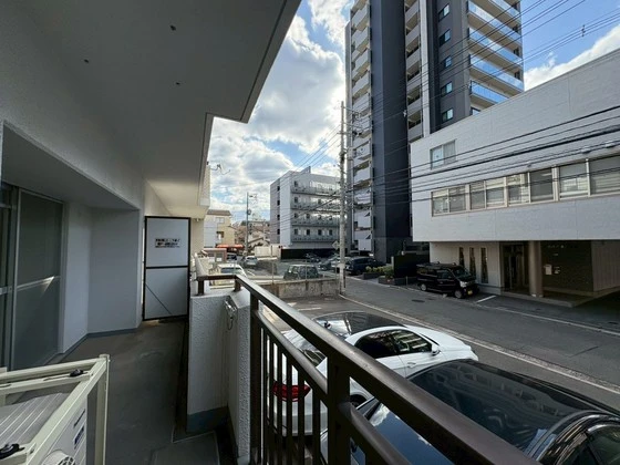 新町マンション