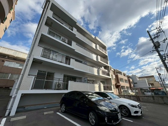 新町マンション