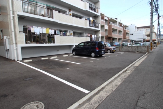 新町マンション