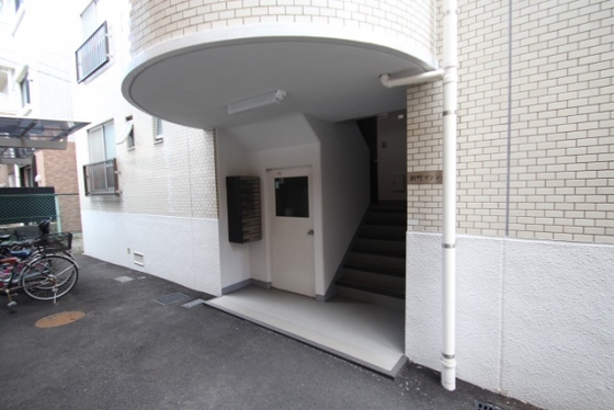 新町マンション