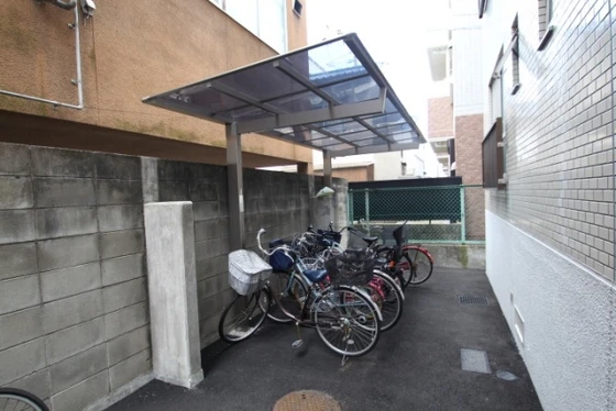 新町マンション