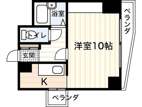 グランドマンション舟入