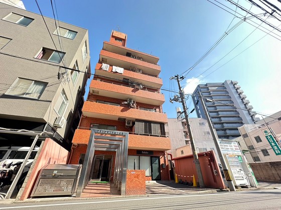 グランドマンション舟入