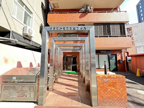 グランドマンション舟入