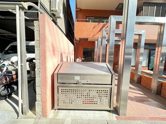 グランドマンション舟入