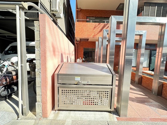 グランドマンション舟入