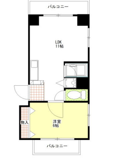 福地産業加古町ビル