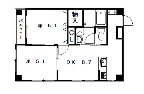 ウィステリア舟入