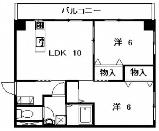 ウィステリア舟入