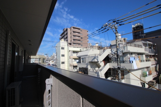 ウィステリア舟入