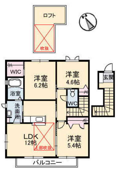 メゾン・フェリーチェ B棟