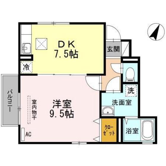 ローズコート堀越