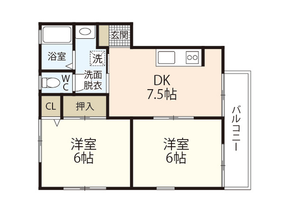 プレジール沖田