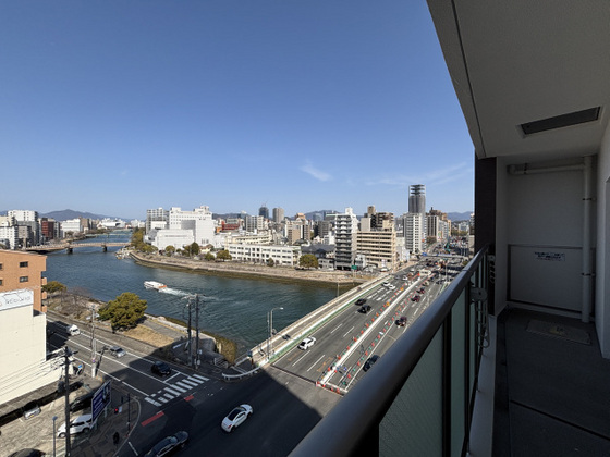 ルミナス舟入本町リバーフロント