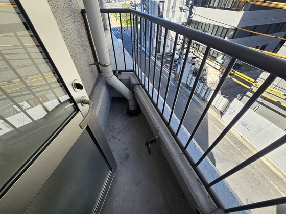 チサンマンション広島