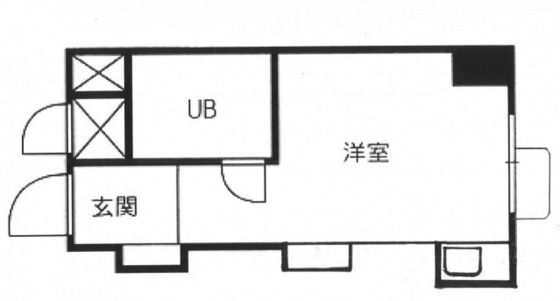 チサンマンション広島