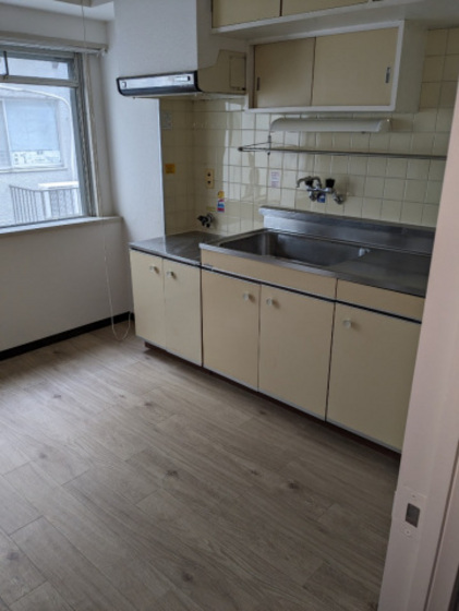 チサンマンション広島