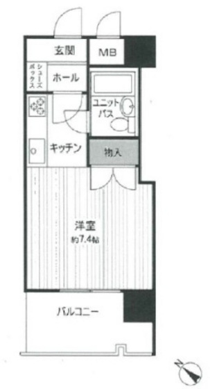 ダイアパレス国泰寺弐番館