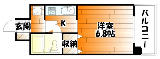 ダイアパレス国泰寺弐番館