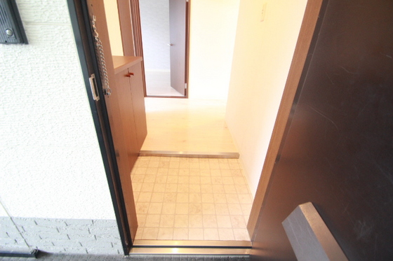 フォブール八木C棟