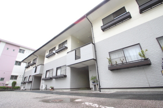 フォブール八木C棟