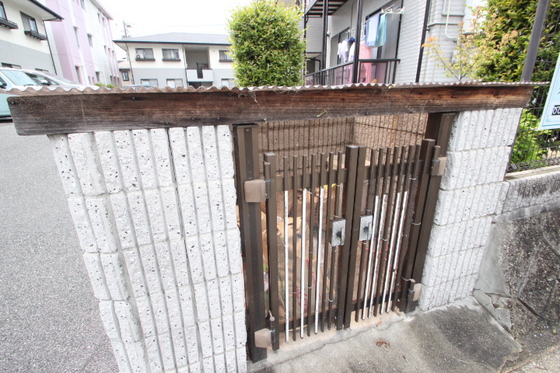 フォブール八木C棟