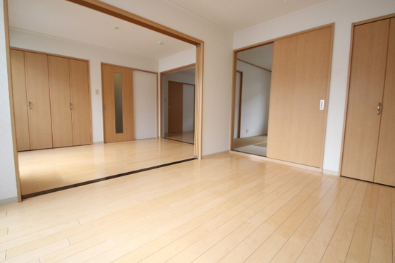 セジュール野北A棟