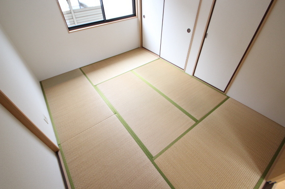 セジュール野北A棟