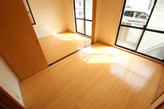 セジュール野北A棟