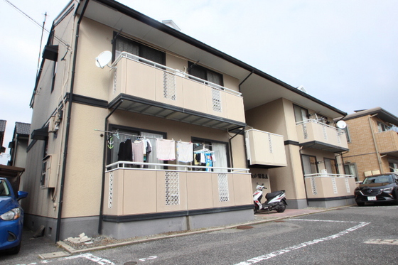 セジュール野北A棟