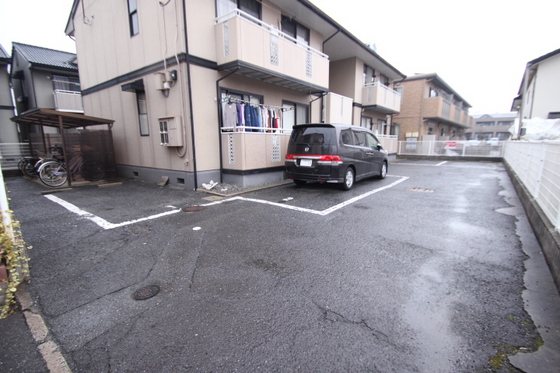 セジュール野北A棟