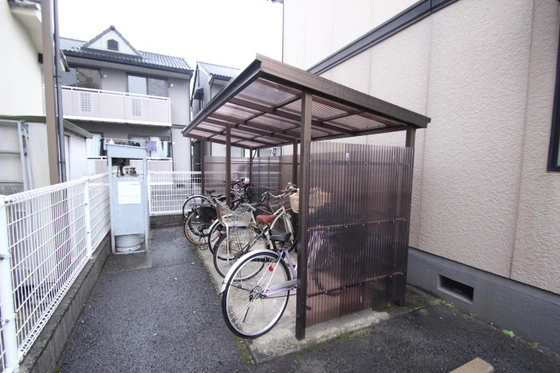 セジュール野北A棟