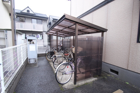 セジュール野北A棟